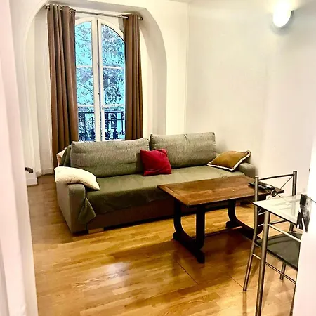 Apartment Cosy In *