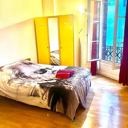Apartment Cosy In